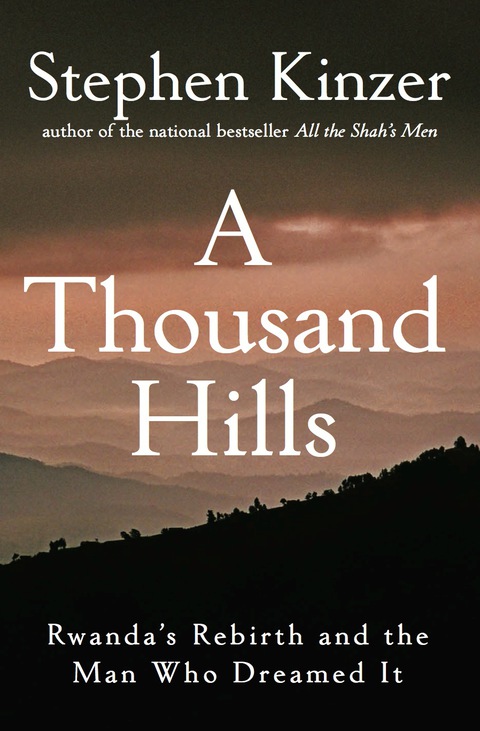 Cover image for book A Thousand Hills