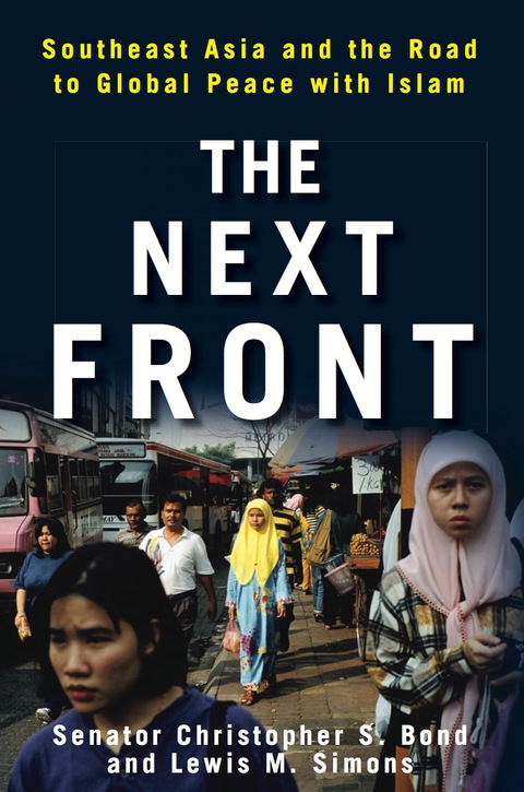 Cover image for book The Next Front