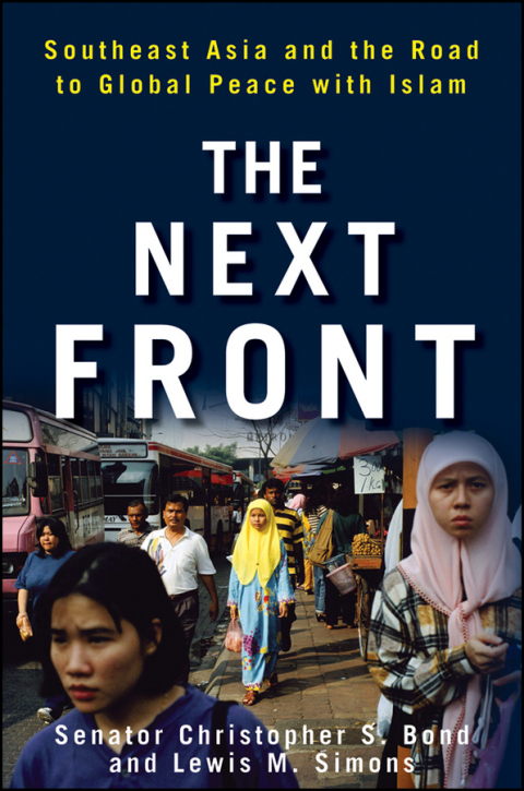 Cover image for book The Next Front