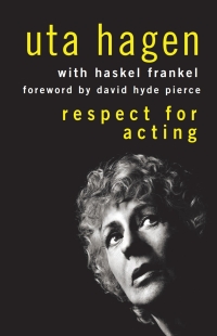 Cover image: Respect for Acting 2nd edition 9780470228487