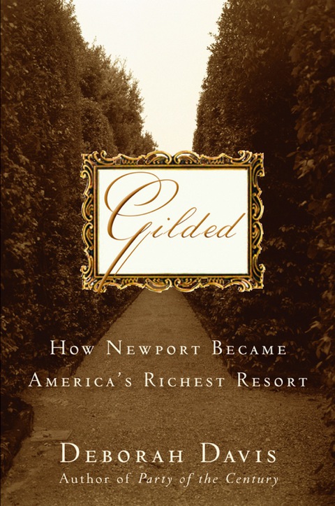 Cover image for book Gilded