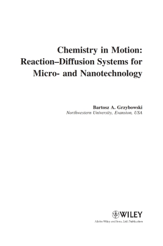 Chemistry in Motion
