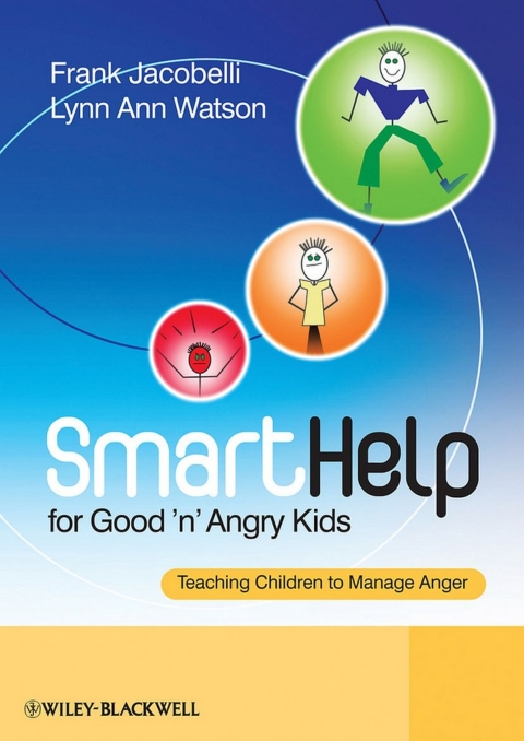 Cover image for book SmartHelp for Good 'n' Angry Kids