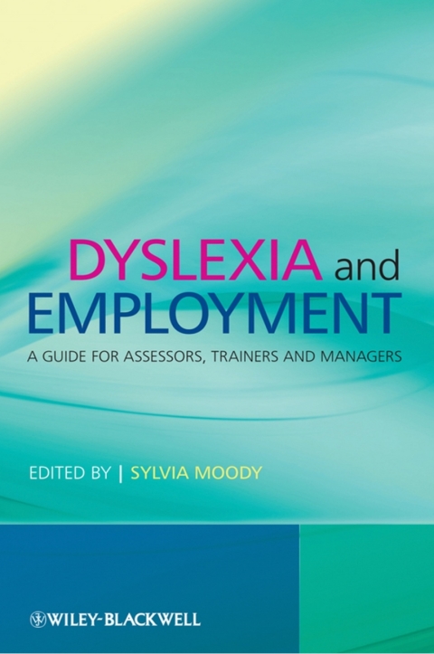 Cover image for book Dyslexia and Employment