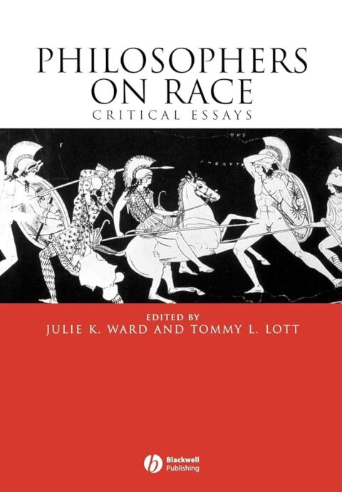 Cover image for book Philosophers on Race