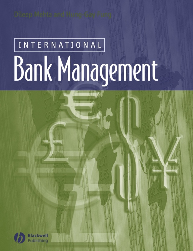 International Bank Management