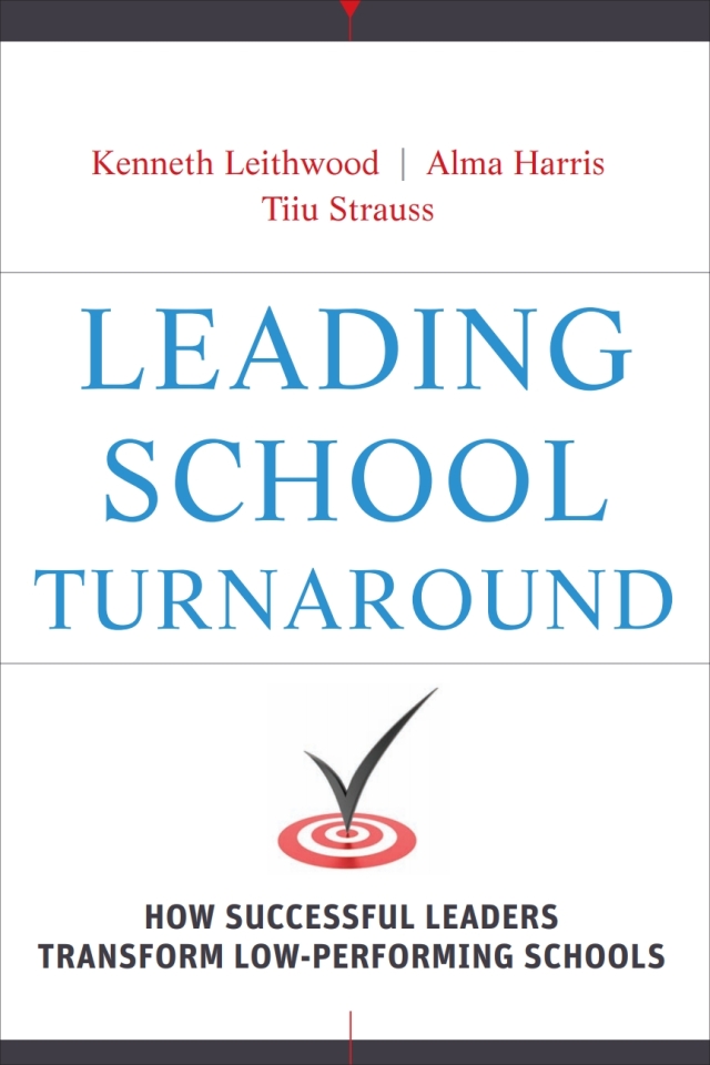 Leading School Turnaround