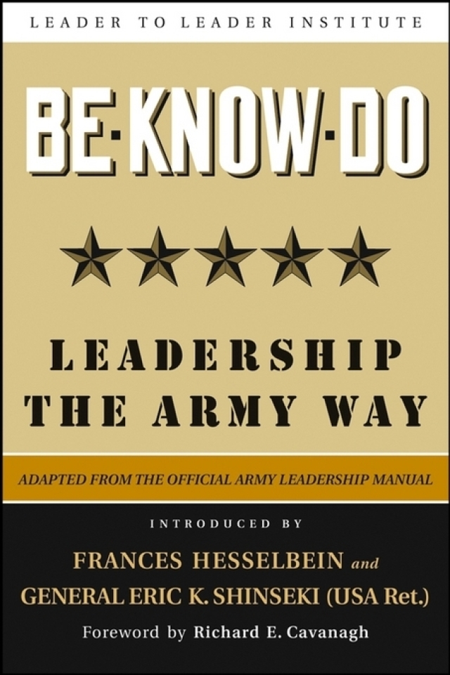 Be * Know * Do