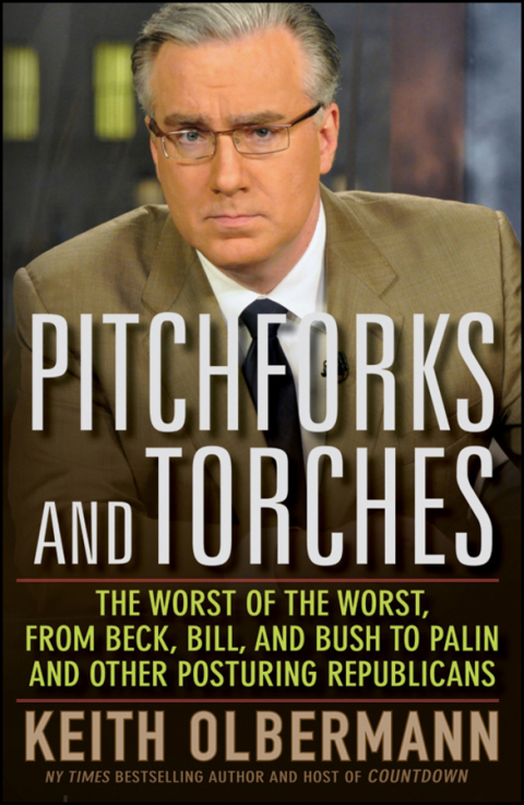 Cover image for book Pitchforks and Torches