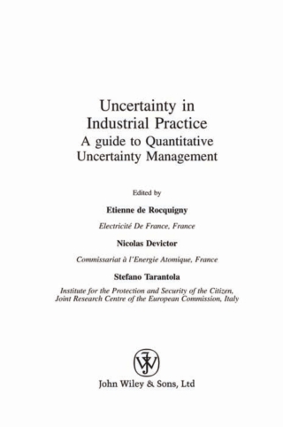 Uncertainty in Industrial Practice