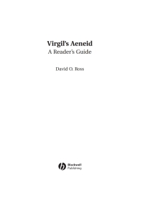 Virgil's Aeneid