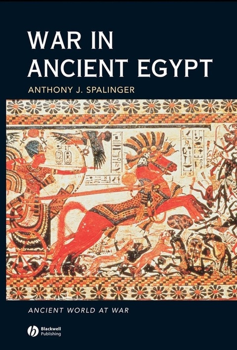 War in Ancient Egypt: The New Kingdom 