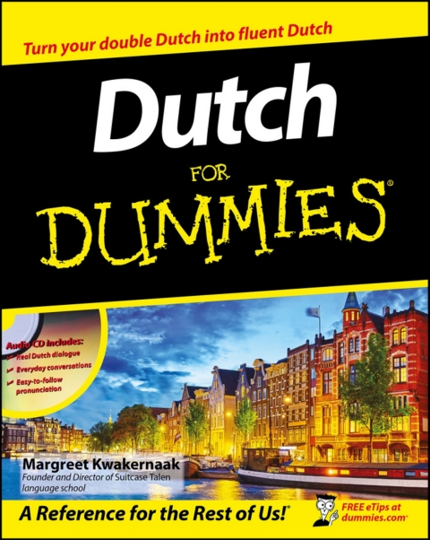 Cover image for book Dutch For Dummies