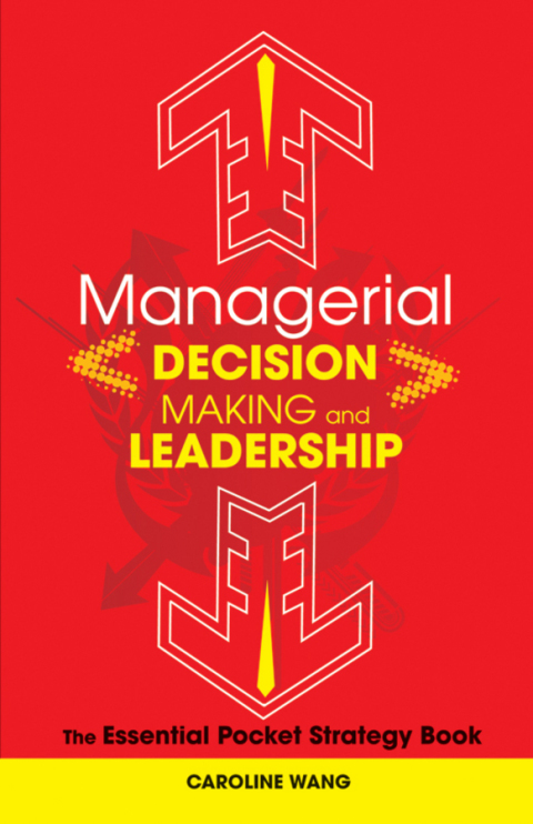Cover image for book Managerial Decision Making Leadership: The Essential Pocket Strategy Book
