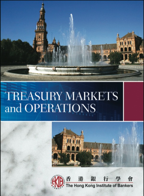 Cover image for book Treasury Markets and Operations