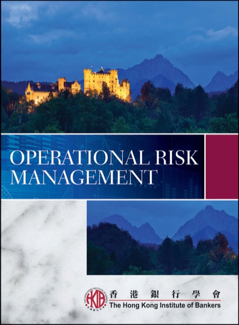 Cover image for book Operational Risk Management