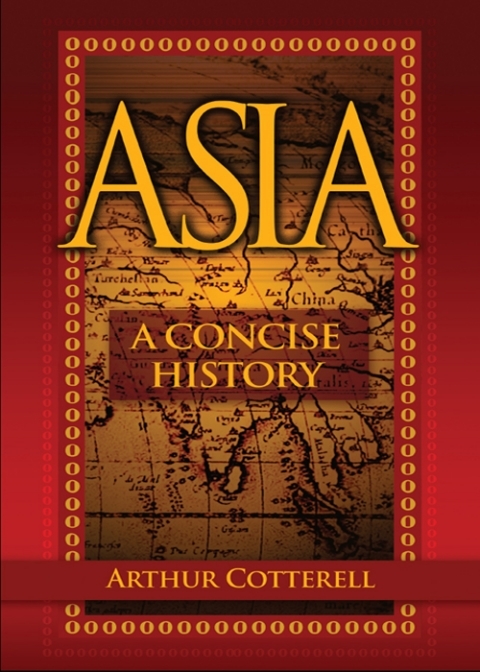 Cover image for book Asia: A Concise History