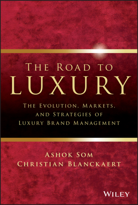 Cover image for book The Road to Luxury