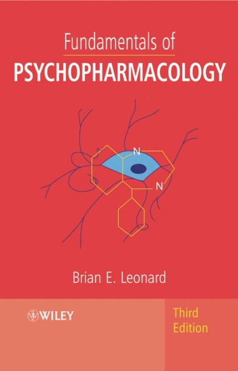 Cover image for book Fundamentals of Psychopharmacology