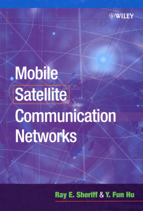 Cover image for book Mobile Satellite Communication Networks