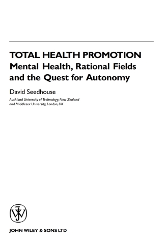 Total Health Promotion