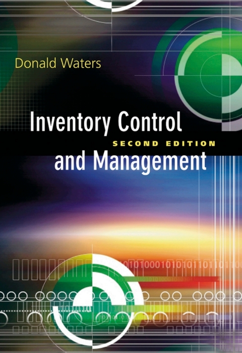 Cover image for book Inventory Control and Management