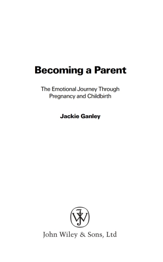 Becoming a Parent