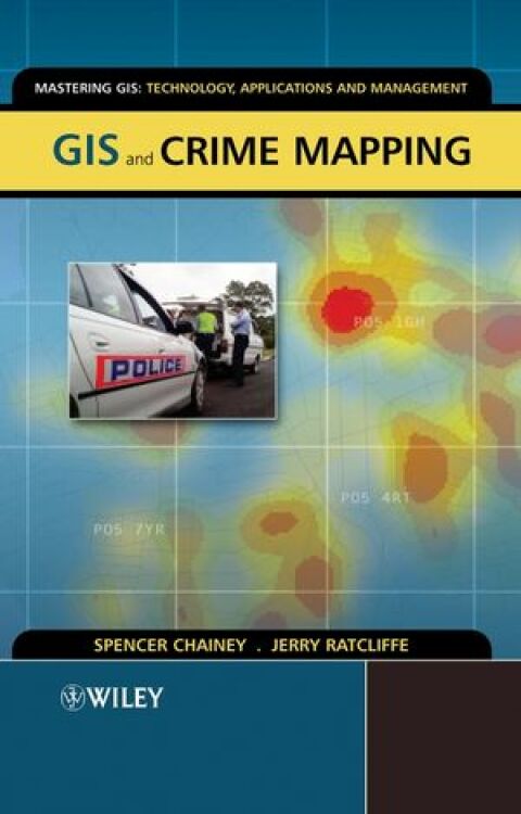 Cover image for book GIS and Crime Mapping