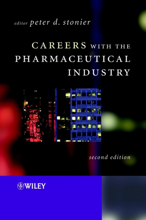 Cover image for book Careers with the Pharmaceutical Industry