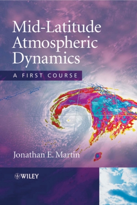 Cover image for book Mid-Latitude Atmospheric Dynamics