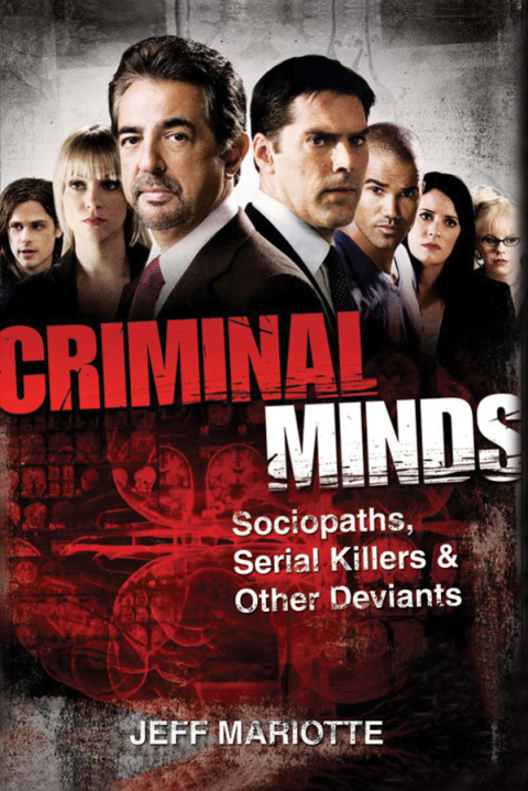 Cover image for book Criminal Minds