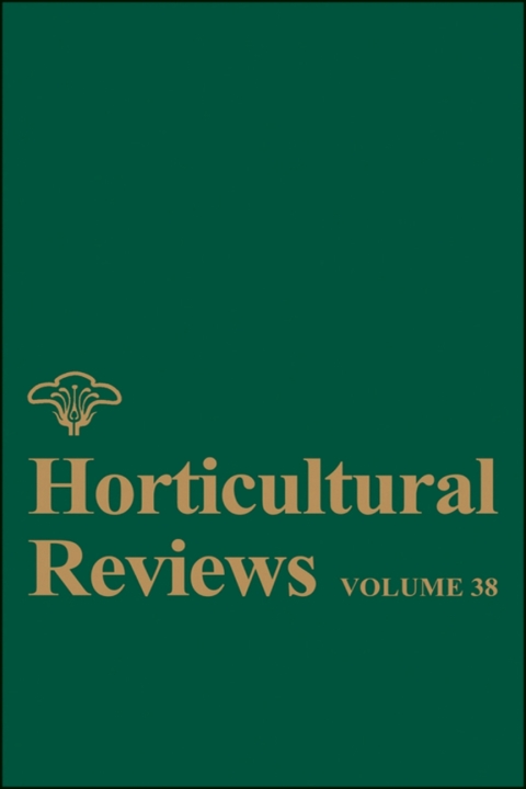 Cover image for book Horticultural Reviews