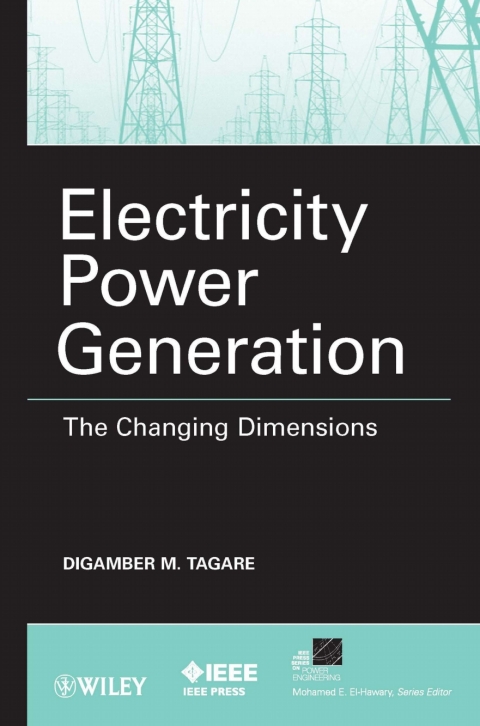 Cover image for book Electricity Power Generation