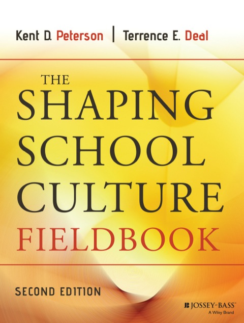Cover image for book The Shaping School Culture Fieldbook