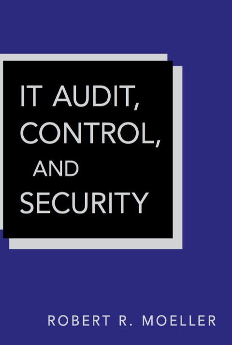 Cover image for book IT Audit, Control, and Security