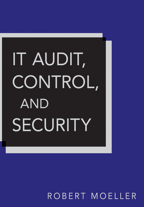 Cover image for book IT Audit, Control, and Security