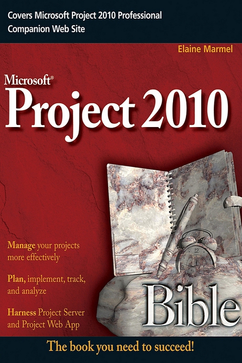 Cover image for book Project 2010 Bible