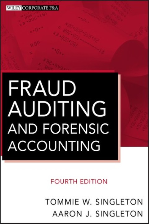 Cover image for book Fraud Auditing and Forensic Accounting