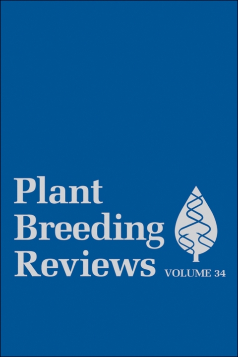 Cover image for book Plant Breeding Reviews