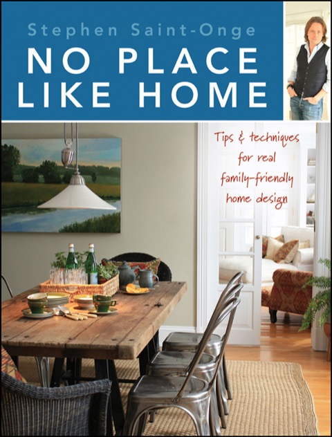 Cover image for book No Place Like Home