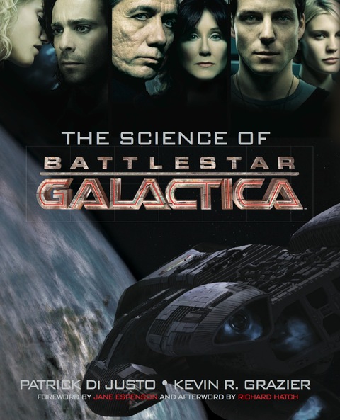 Cover image for book The Science of Battlestar Galactica