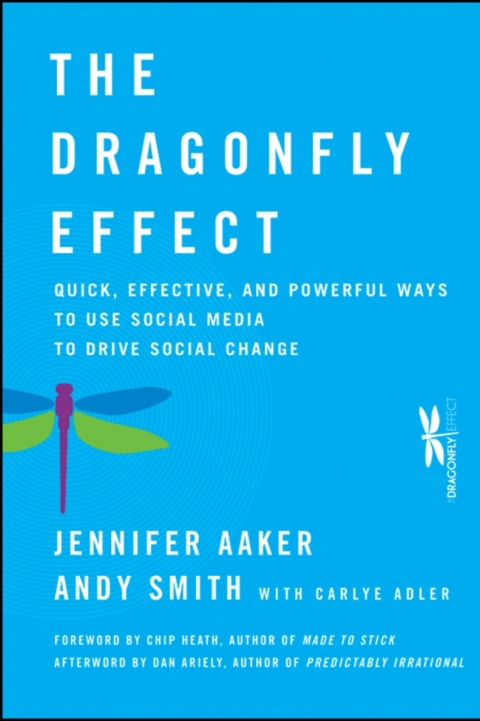Cover image for book The Dragonfly Effect