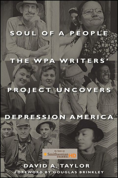 Cover image for book Soul of a People