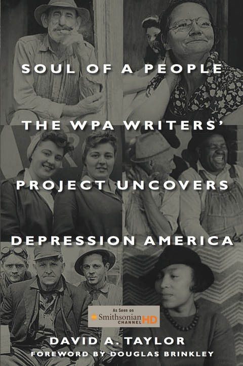 Cover image for book Soul of a People