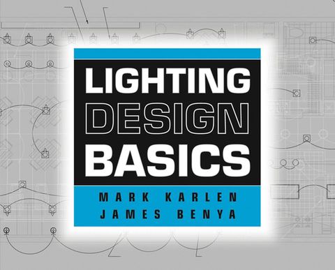 Cover image for book Lighting Design Basics
