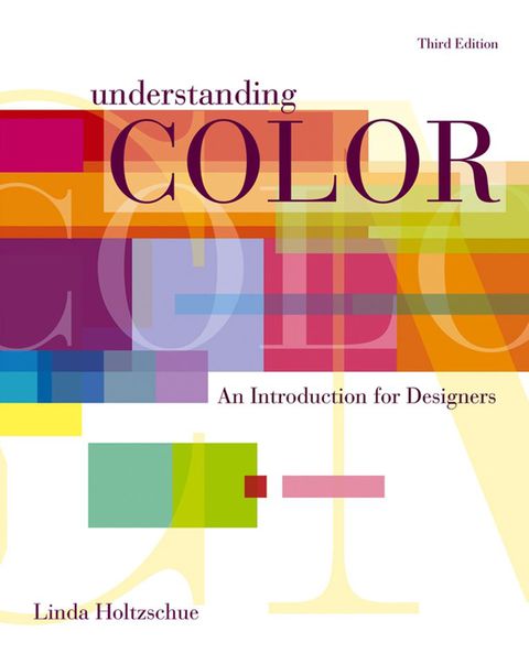 Cover image for book Understanding Color: An Introduction for Designers