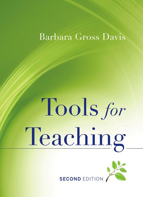 Cover image for book Tools for Teaching