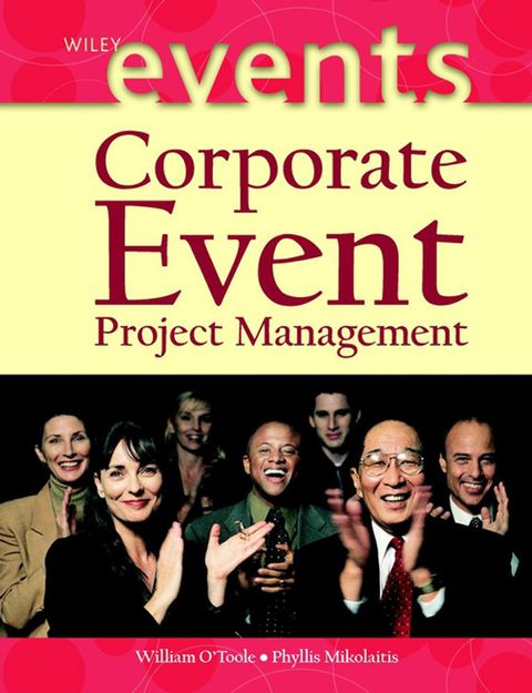 Cover image for book Corporate Event Project Management