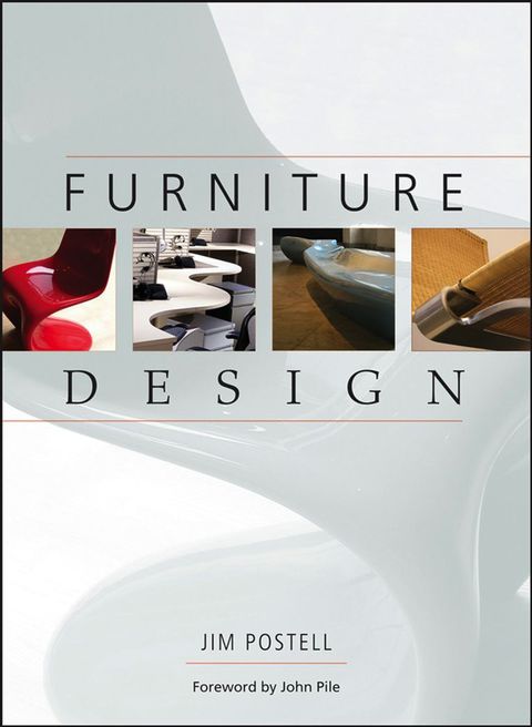 Cover image for book Furniture Design