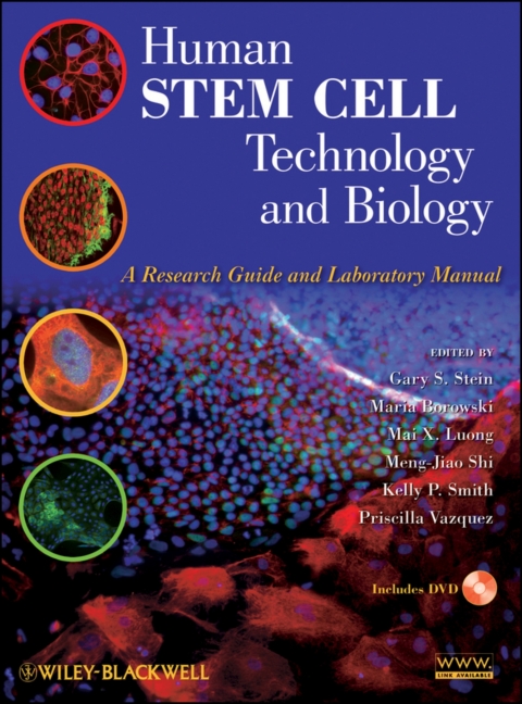Cover image for book Human Stem Cell Technology and Biology